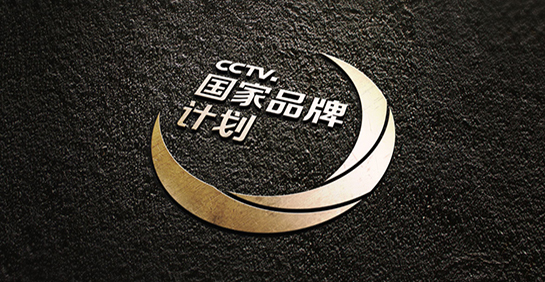 CCTV“国家品牌计划”LOGO设计者