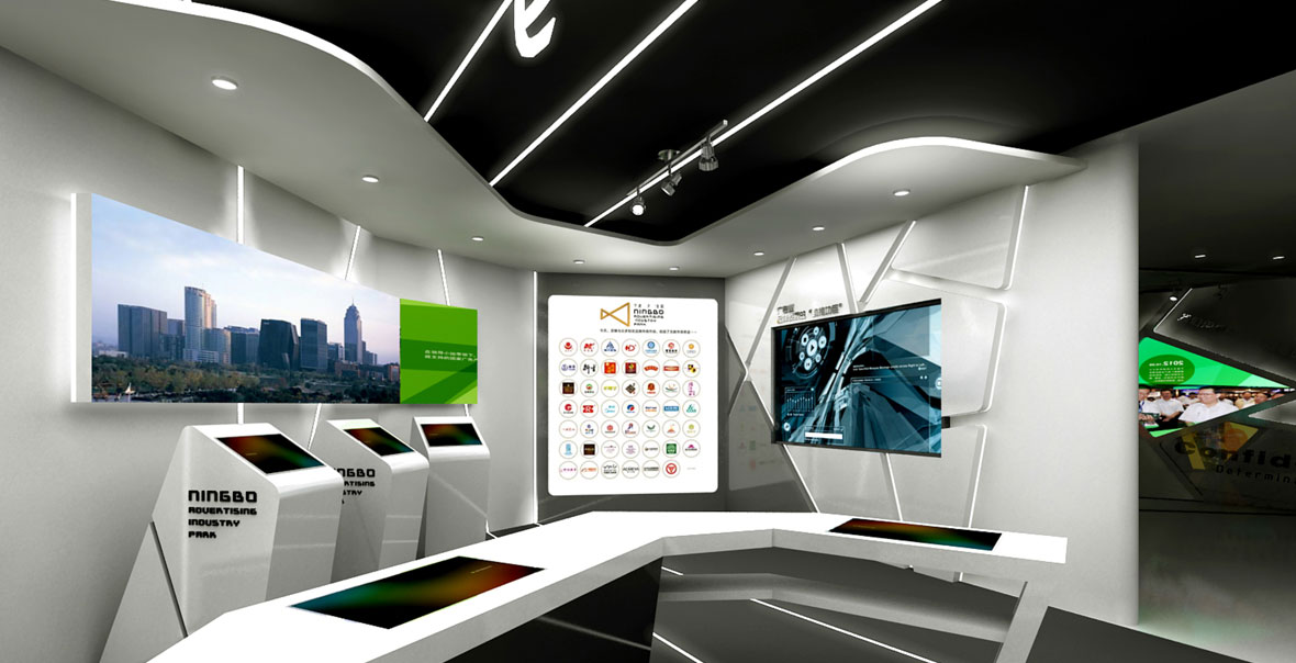 13宁波国家广告产业园合作品牌