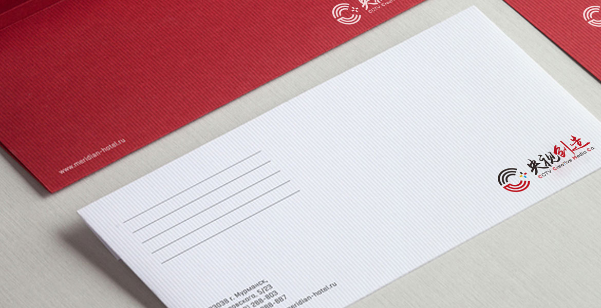 8央视创造VI系统规范