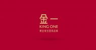 1金一珠宝公司logo设计