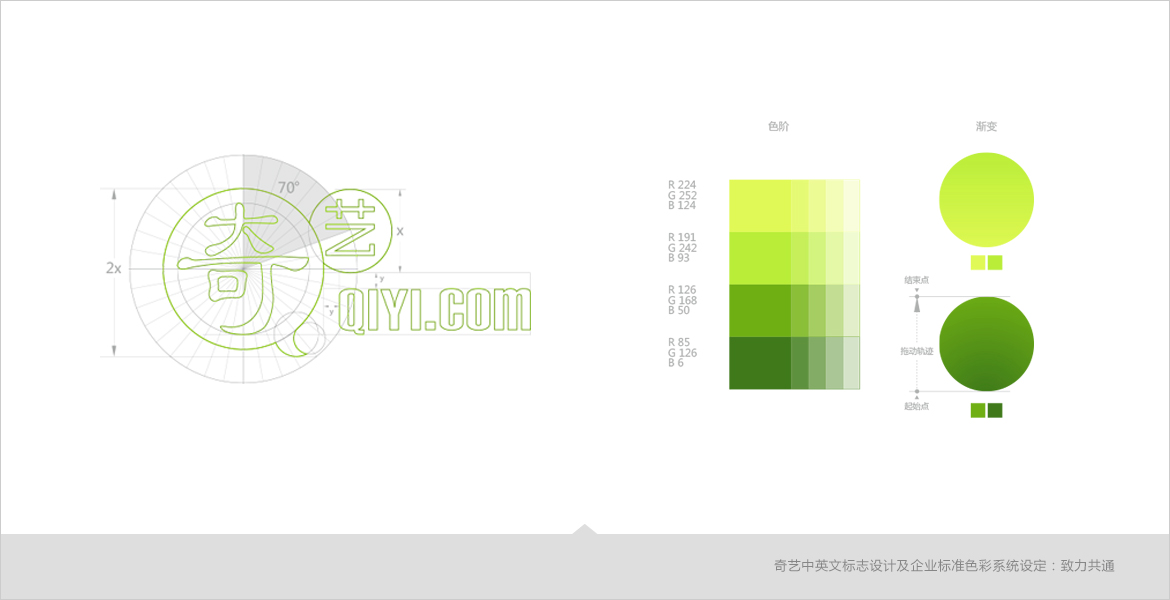 2爱奇艺logo设计