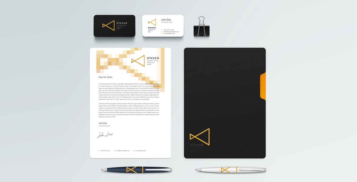 6宁波国家广告产业园VI手册