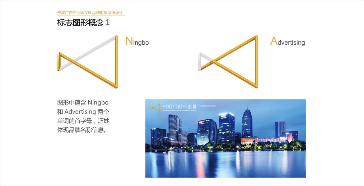 2宁波国家广告产业园logo设计