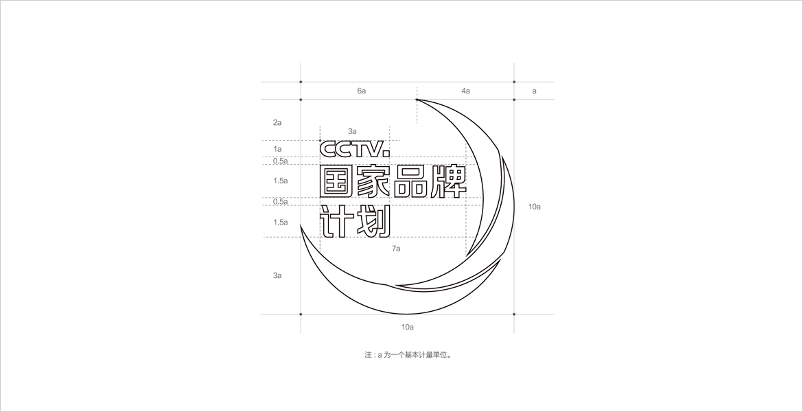 3国家品牌计划logo设计