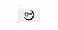 4国家品牌计划logo黑白图