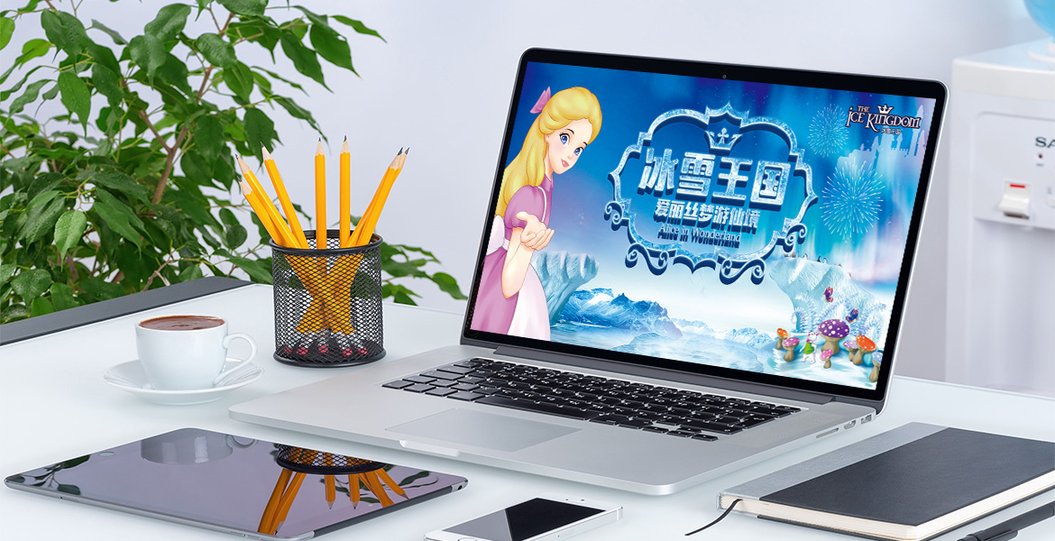 5冰雪王国漫画人物