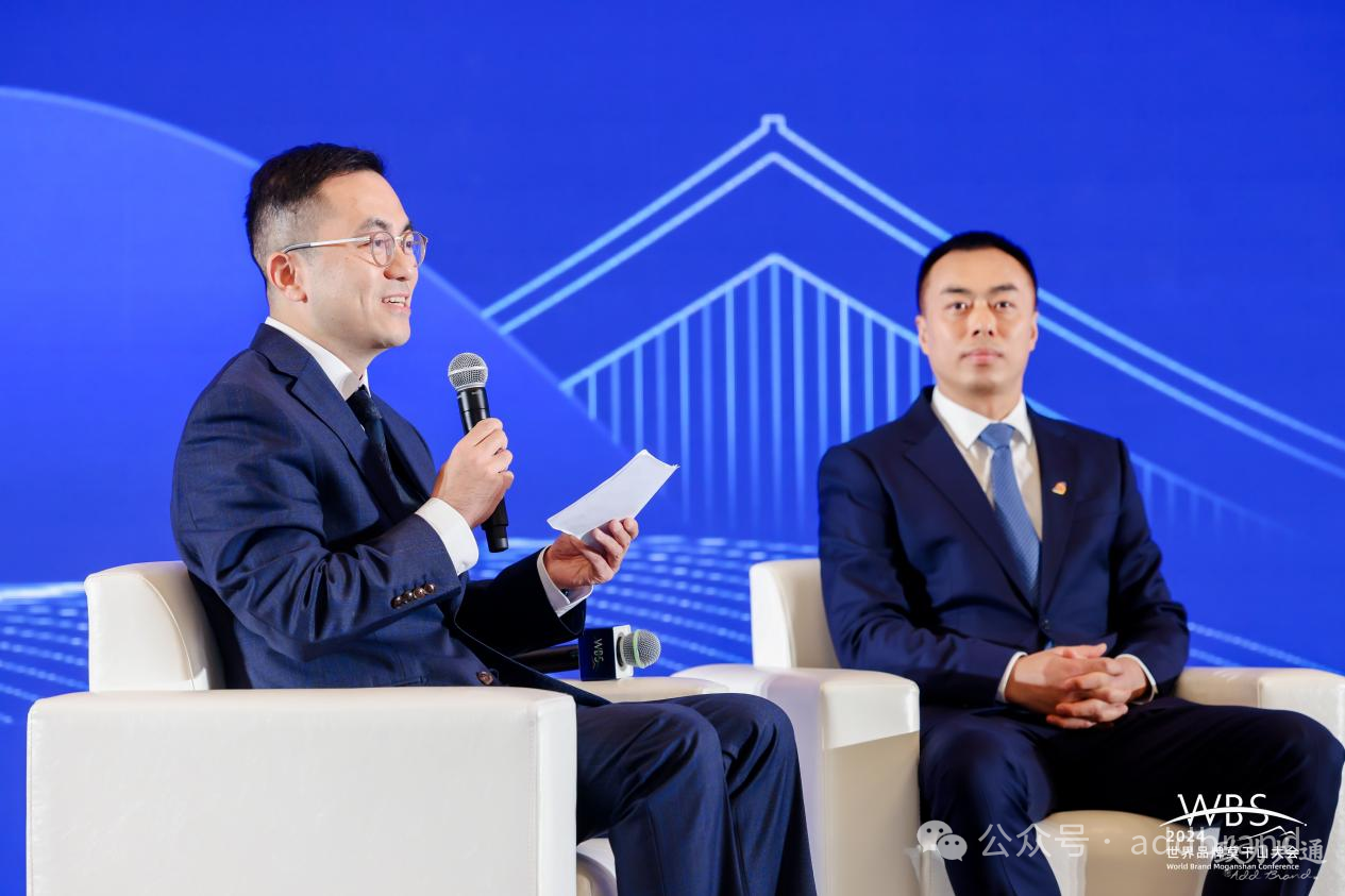 致力共通,乐剑峰,品牌营销