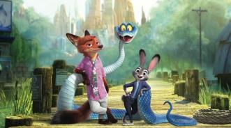 炒CP是表象？《疯狂动物城》在中国狂赚数十亿的真相，这篇讲透了！